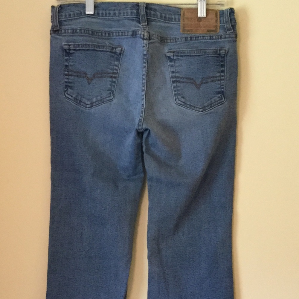 Angel Jeans